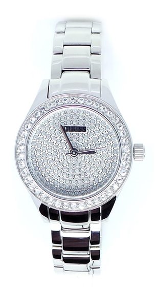 Oiritaly Montre Quartz Femme Guess W0230L1 Montres